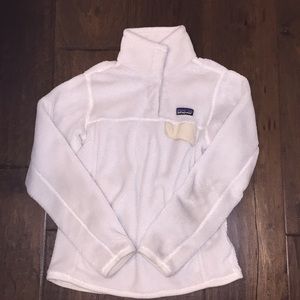 Patagonia Women’s Re-Tool Snap-T Fleece Pullover